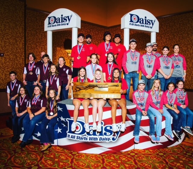 Daisy Nationals 2023